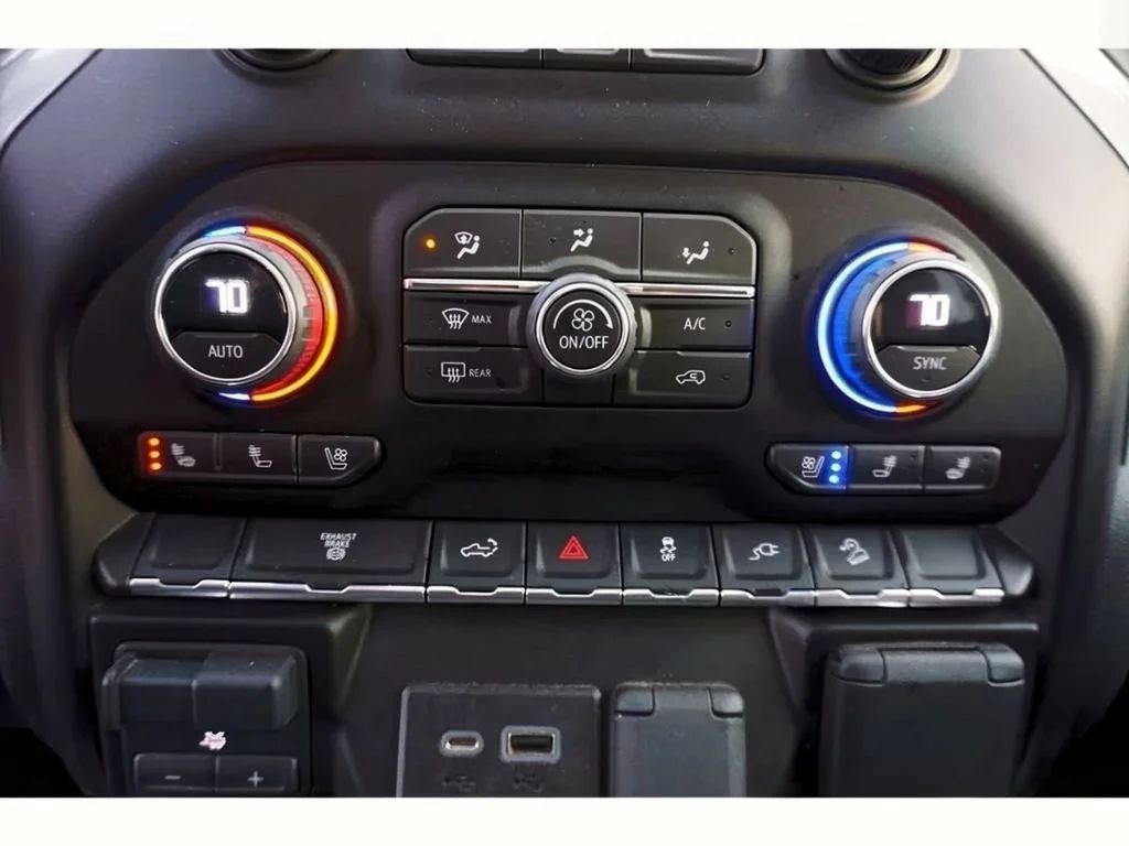 Used 2023 Black Chevrolet LTZ image 21