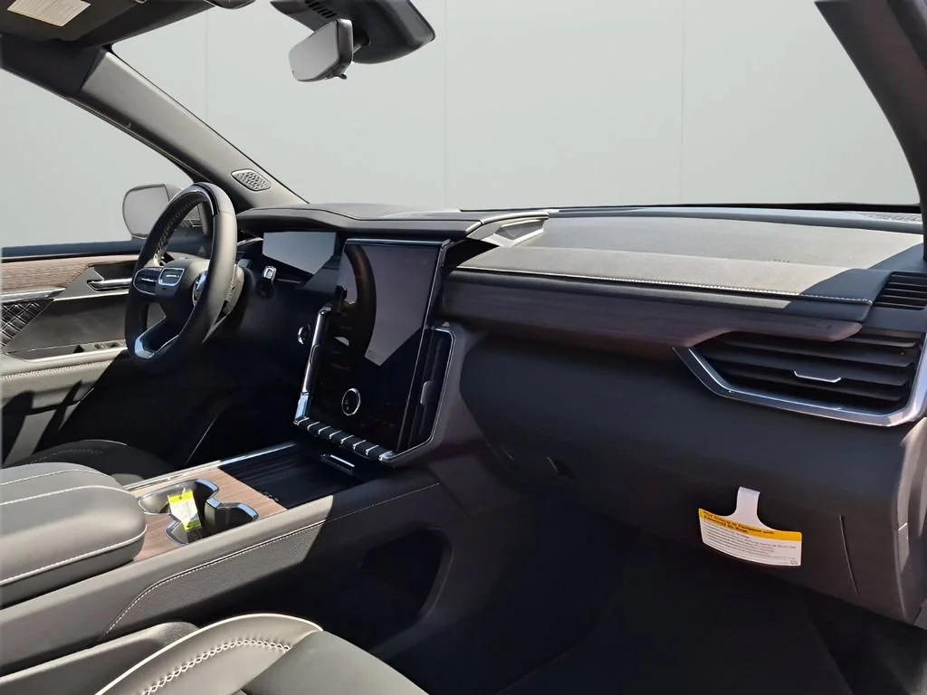 New 2026 Glacier White Tricoat GMC Denali image 16