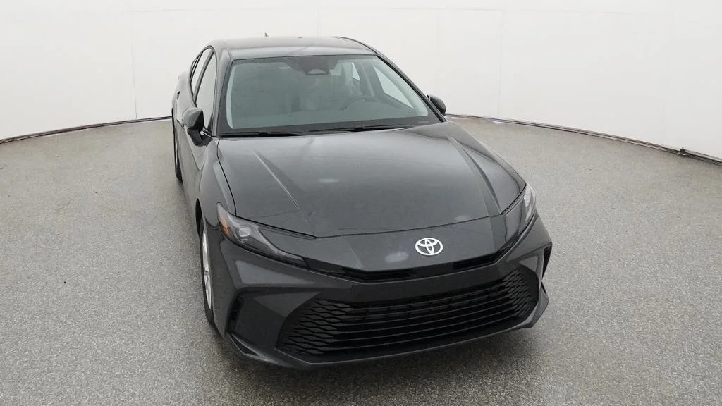 New 2026 Underground Toyota LE image 8