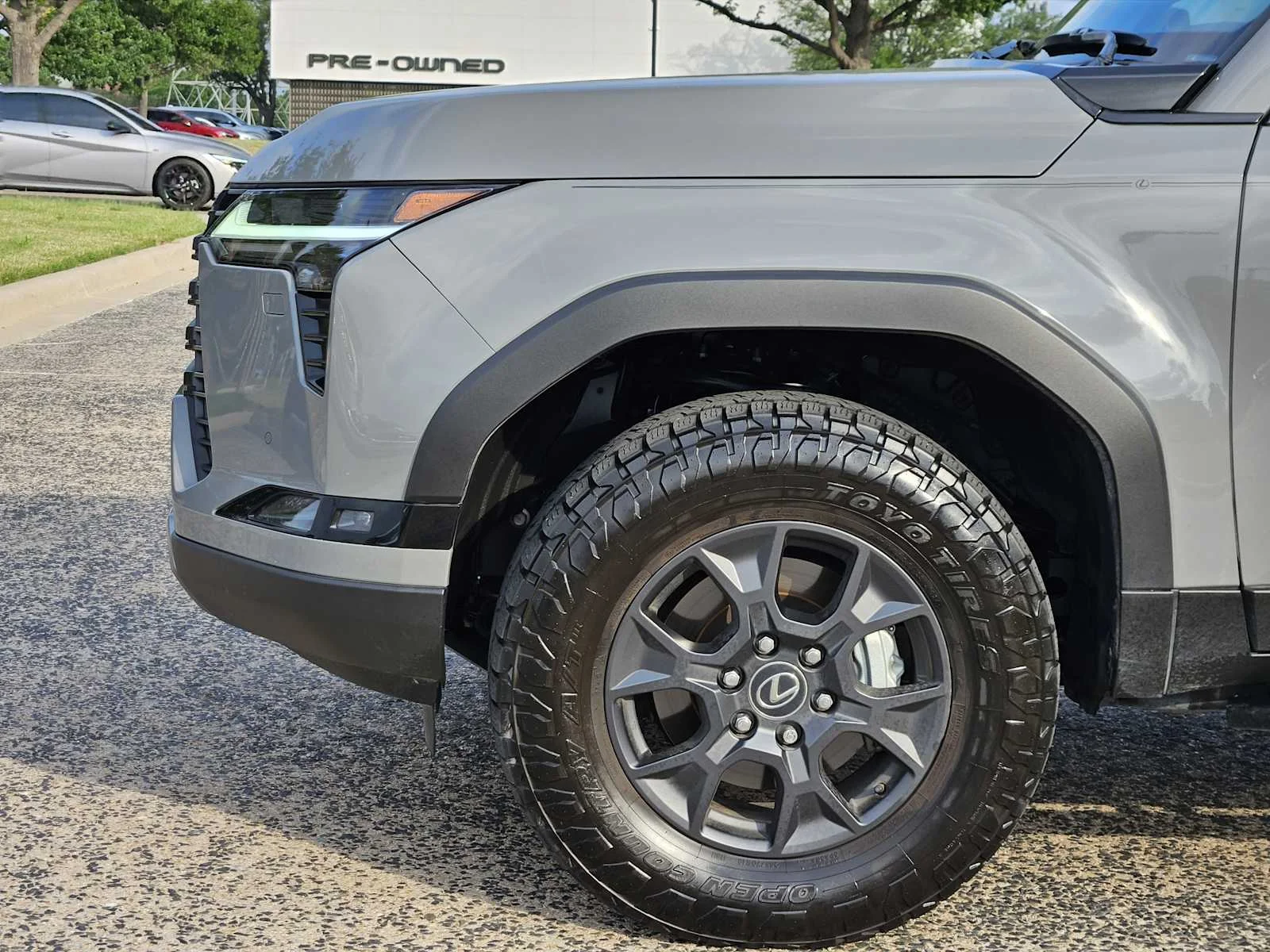 Used 2024 Incognito Lexus Overtrail+ image 5