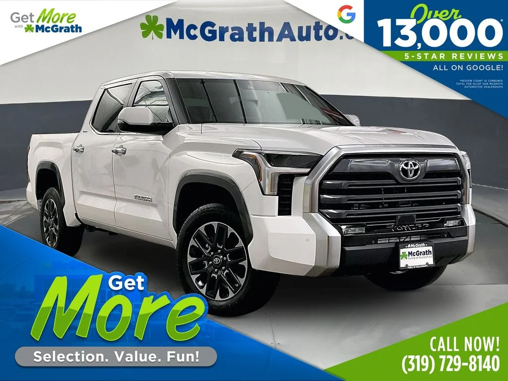 2026 Toyota Tundra  Limited