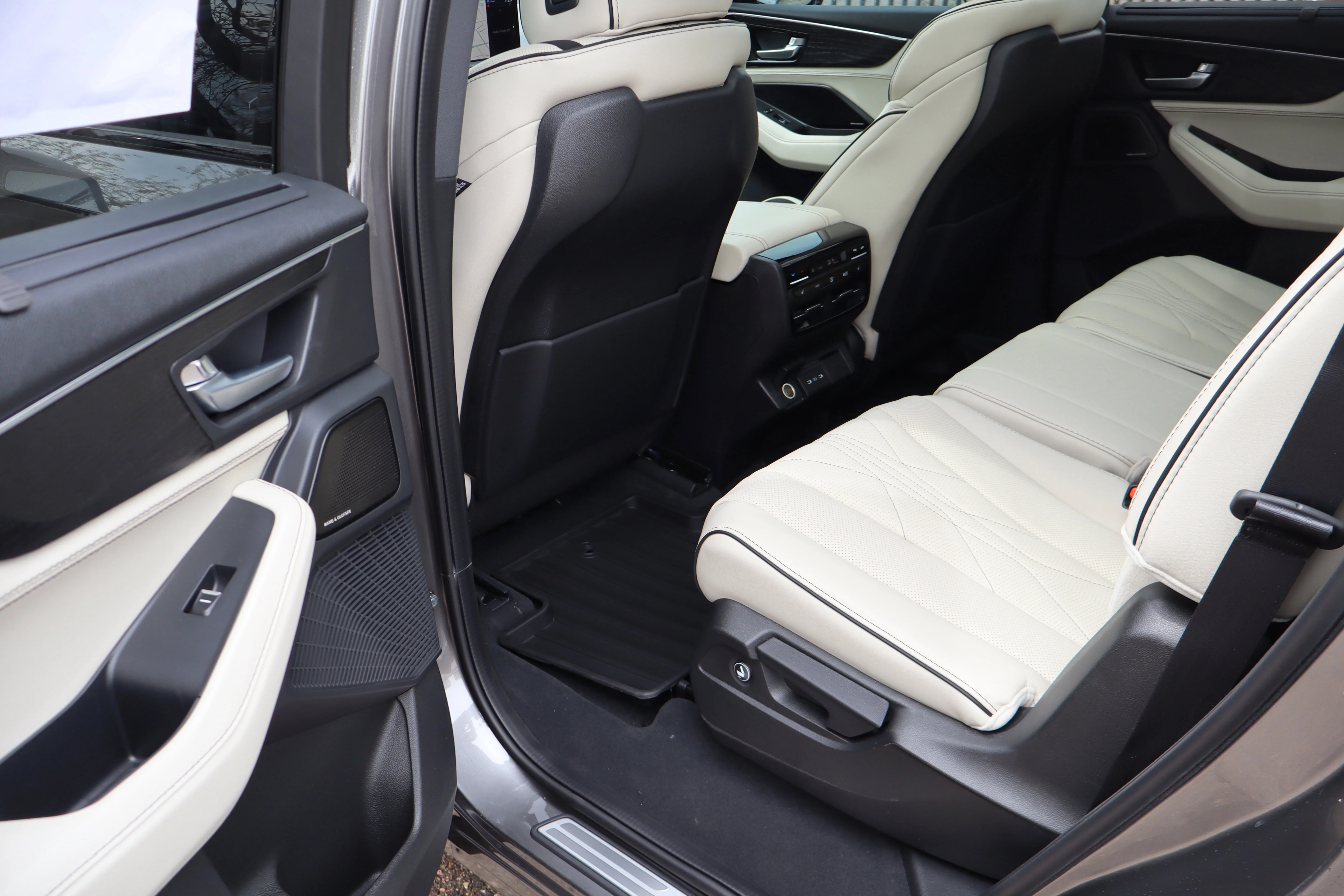 New 2026 Liquid Carbon Metallic Acura Type S w/Advance Package image 27