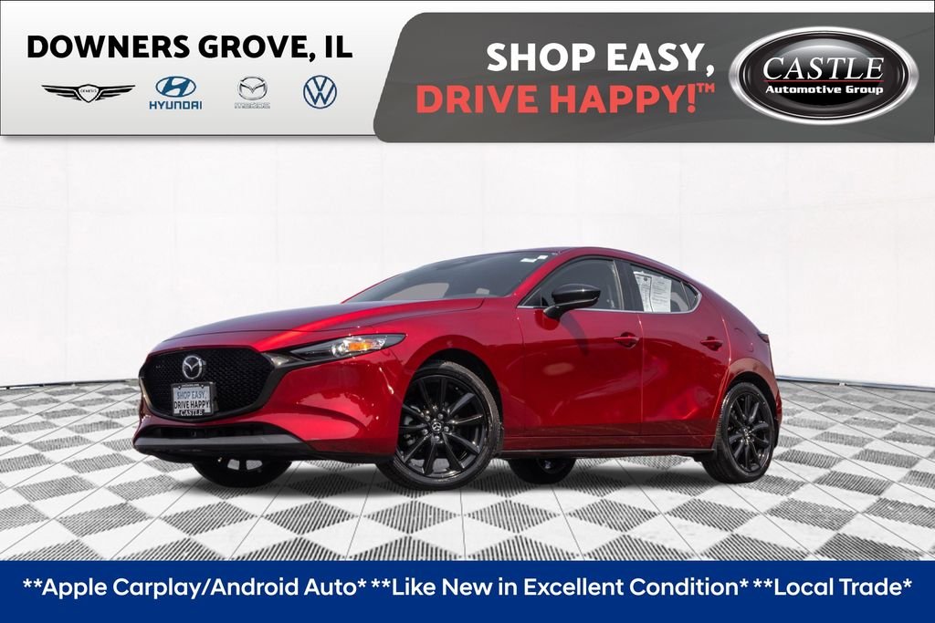 2026 Mazda Mazda3 Sport