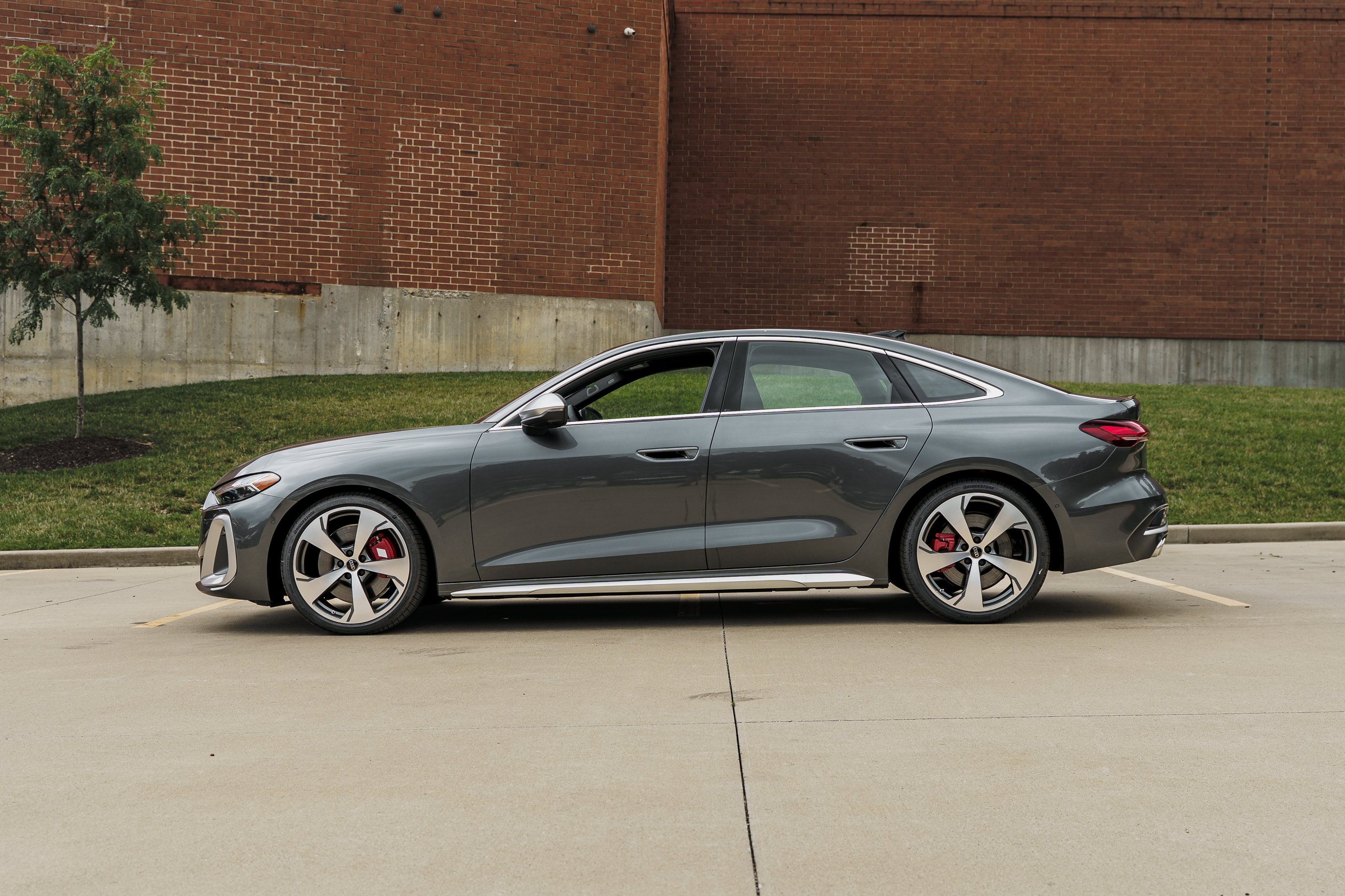 New 2026 DAYTONA GRAY Audi Premium Plus image 6