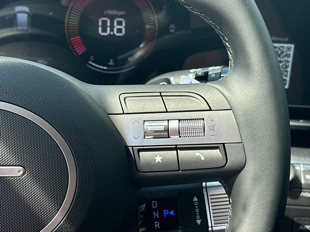 New 2026 Denim Blue Pearl Hyundai SEL Premium image 15