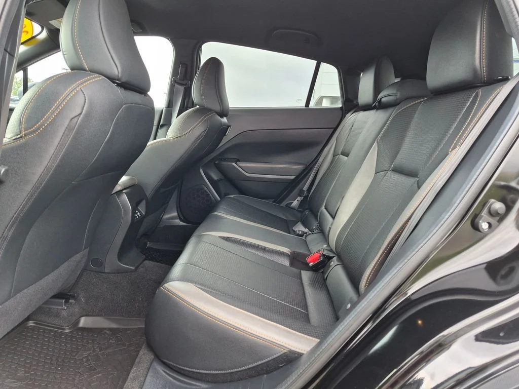 Used 2024 Crystal Black Silica Subaru Wilderness image 19