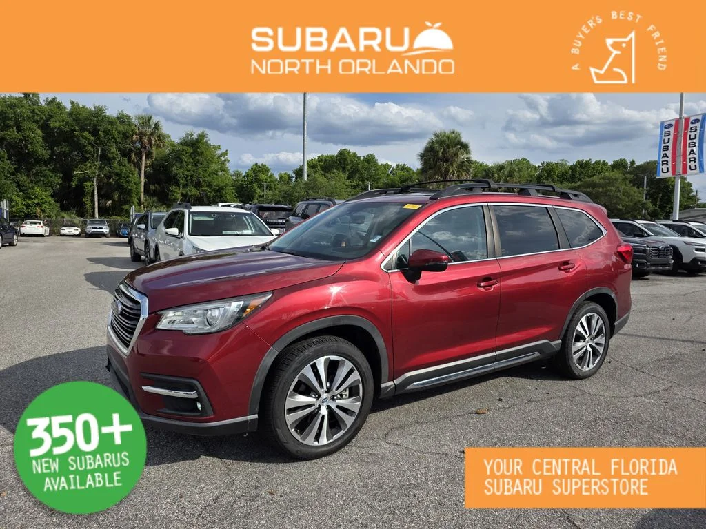 2020 Subaru Ascent Limited