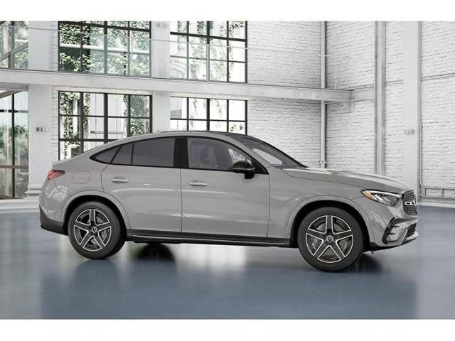 New 2026 MANUFAKTUR Alpine Grey Mercedes-Benz GLC 300 image 14