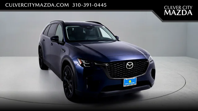 2026 Mazda CX-90 Turbo Premium Package's photo