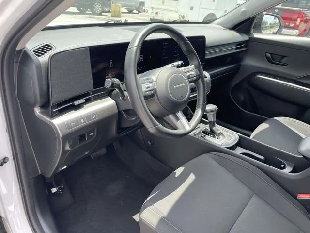 Certified Used 2026 White Hyundai SEL Sport image 14