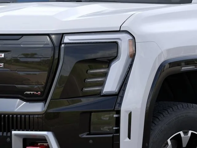 New 2026 Summit White GMC AT4 Max Range image 10