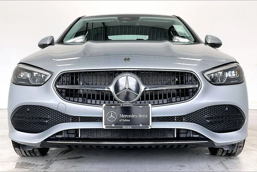New 2026 Cirrus Silver Metallic Mercedes-Benz C 300 image 15