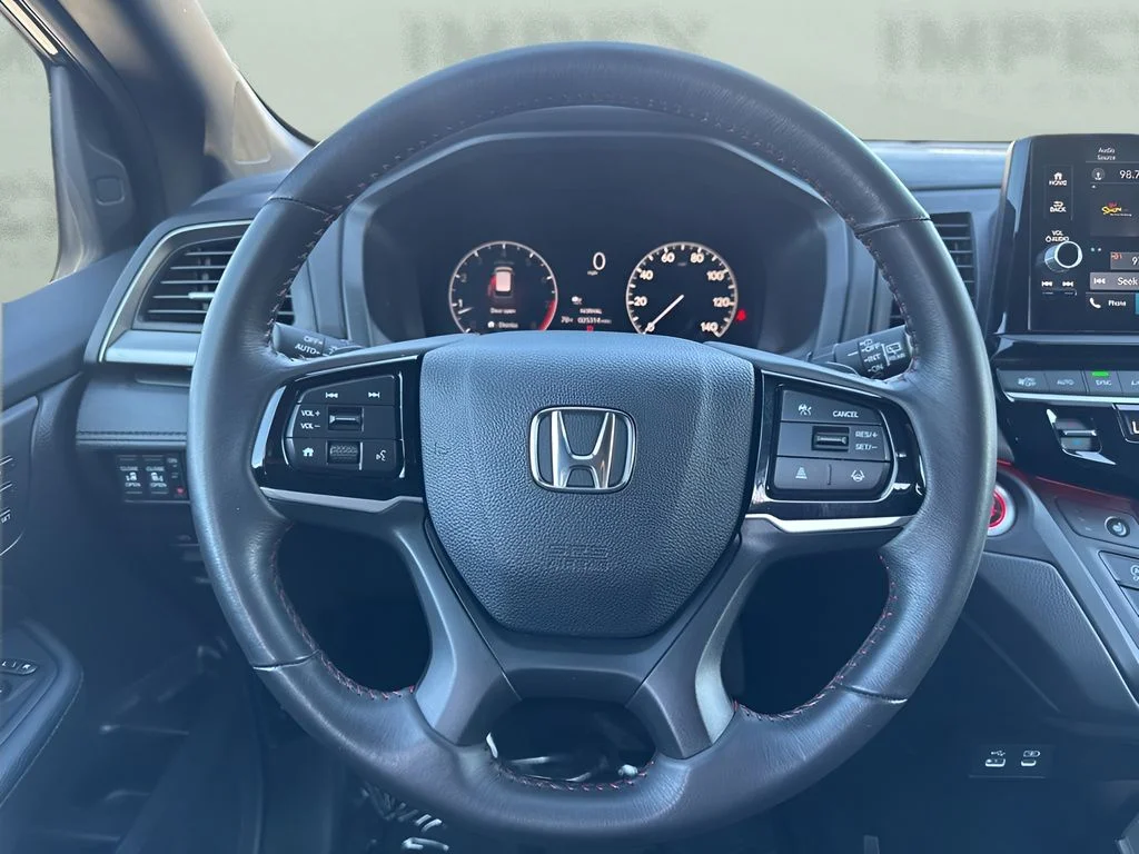 Used 2025 Black Honda Sport-L image 16
