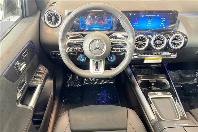 New 2026 Polar White Mercedes-Benz AMG® GLA 35 image 50