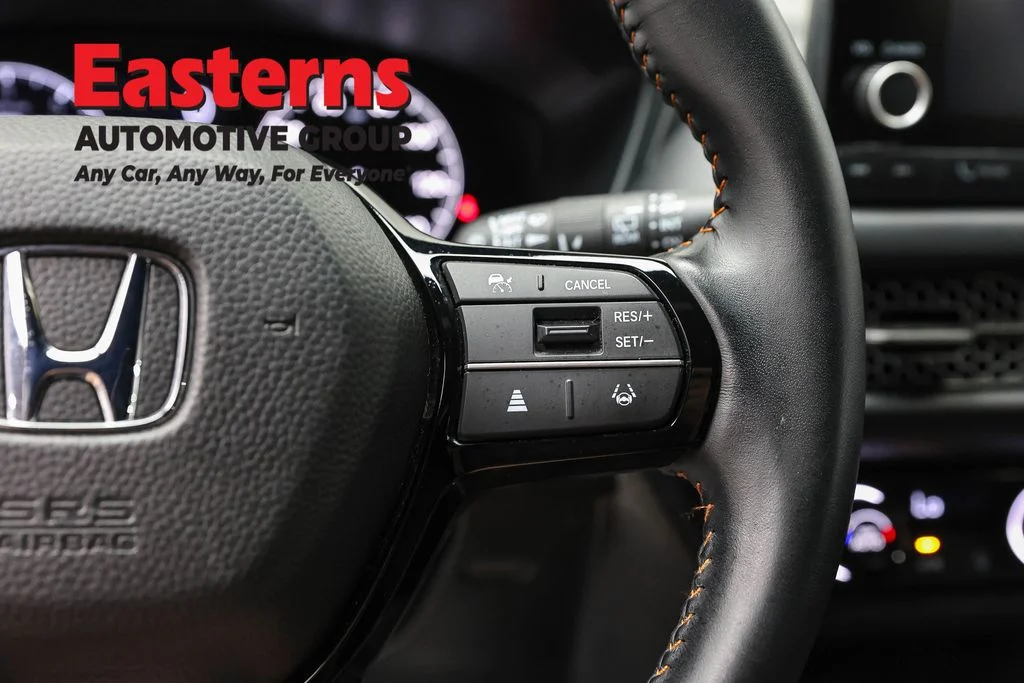 Used 2025 White Honda Sport image 15