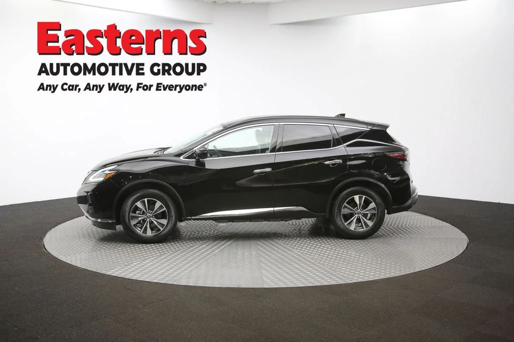 Used 2023 Black Nissan SV image 54