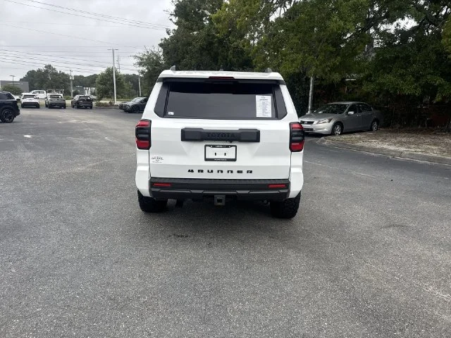 Used 2026 White Toyota SR5 image 6
