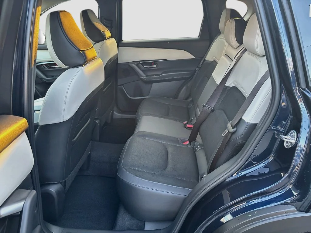 New 2026 Navy Blue Mica Mazda 2.5 S Preferred AWD image 24