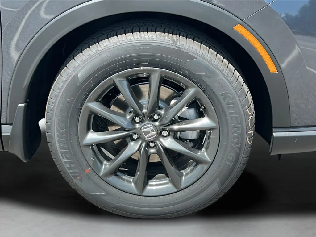 New 2026 Gray Honda EX-L image 10