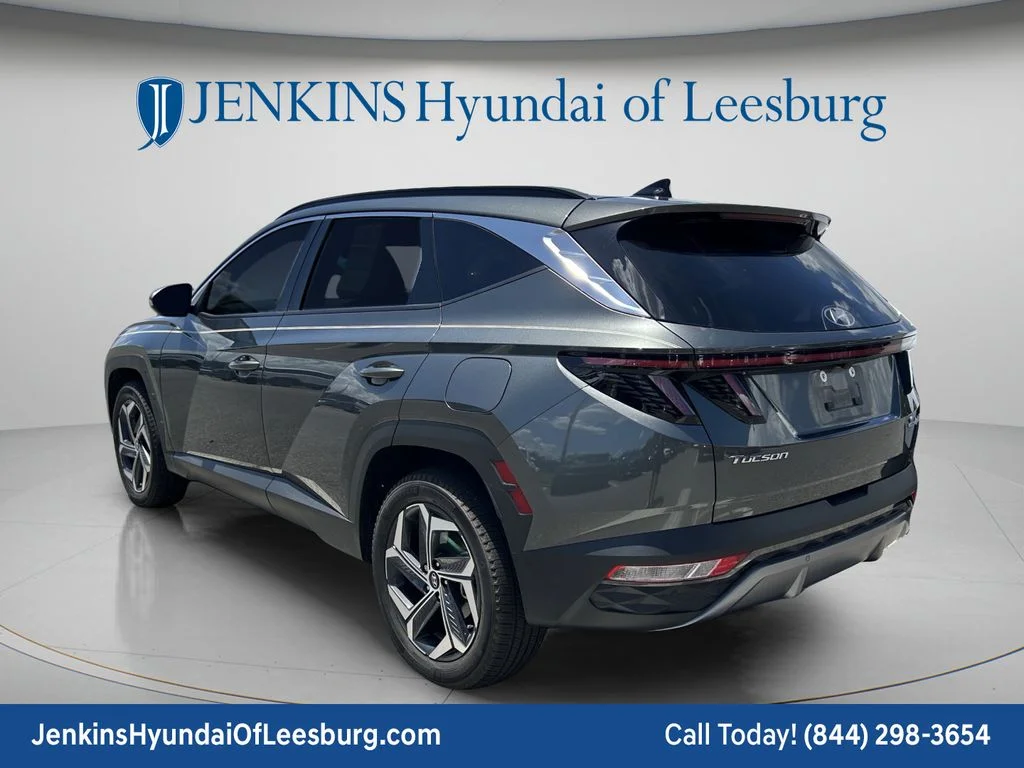 Used 2024 Gray Hyundai Limited image 5