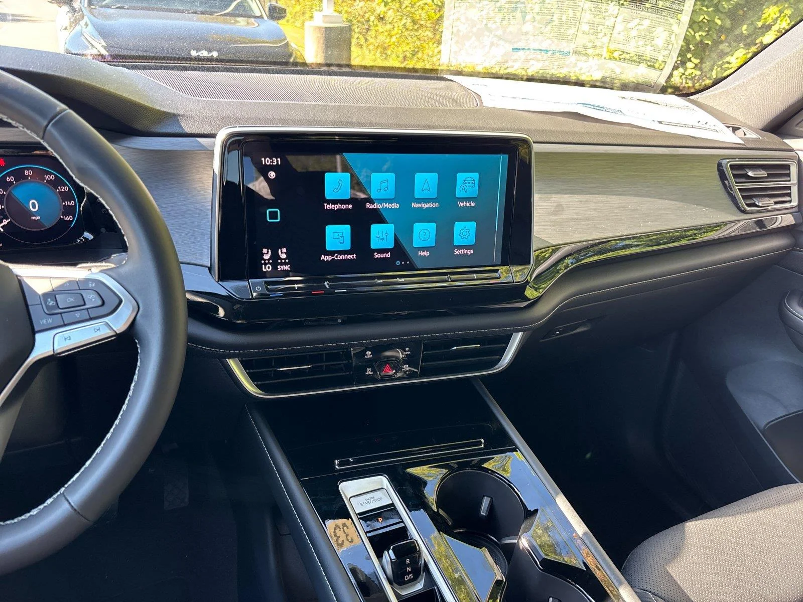 New 2026 Pure Gray Volkswagen 2.0T SE w/Technology image 27