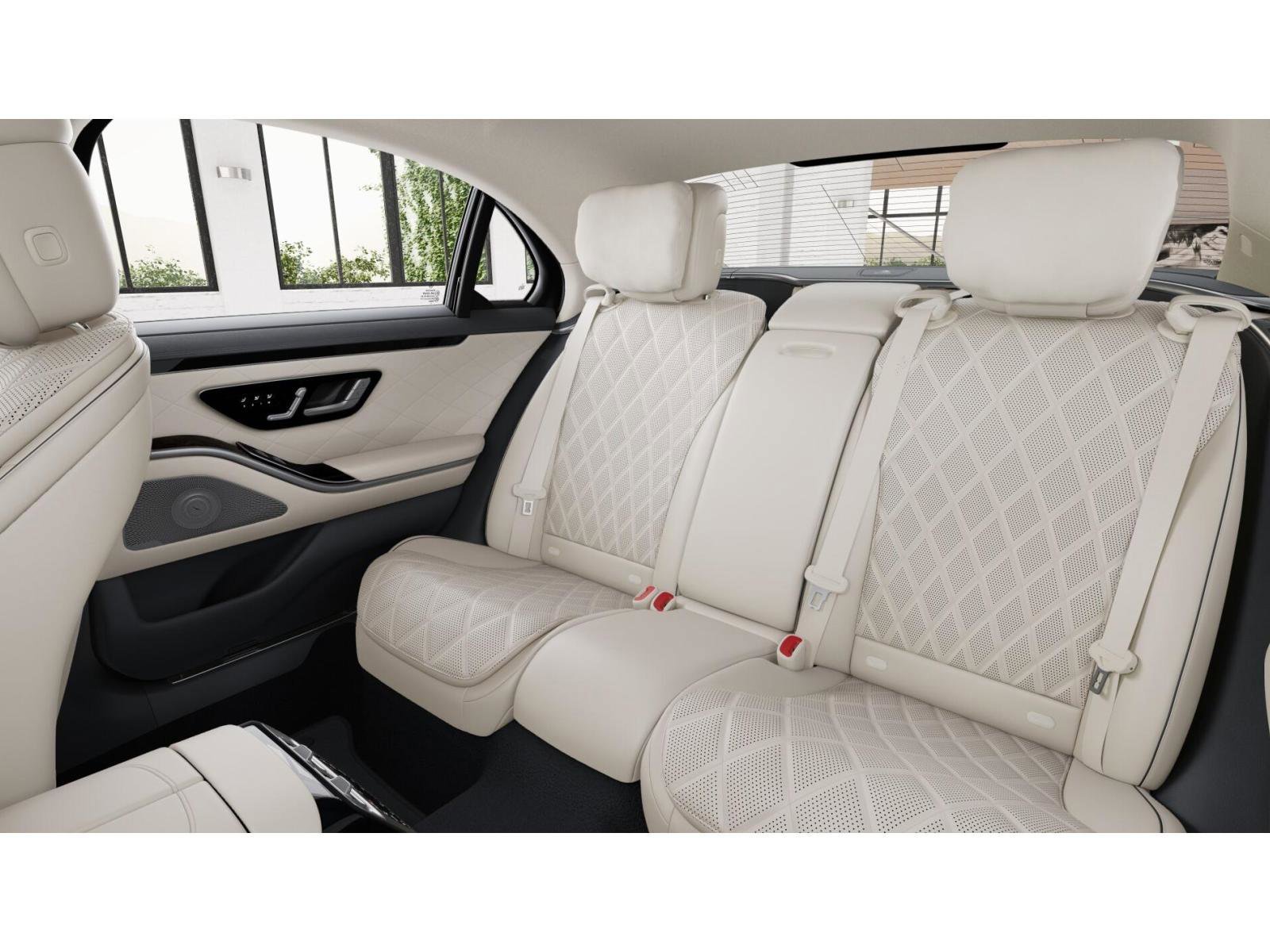 New 2026 Sonoran Brown Metallic Mercedes-Benz S 580 image 48