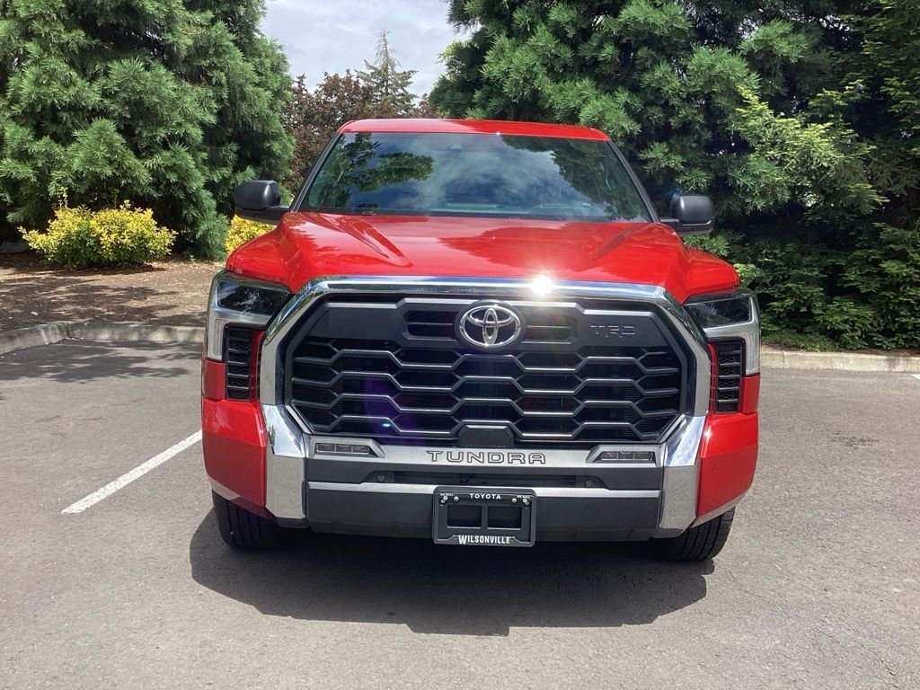 Certified Used 2025 Red Toyota SR5 image 23