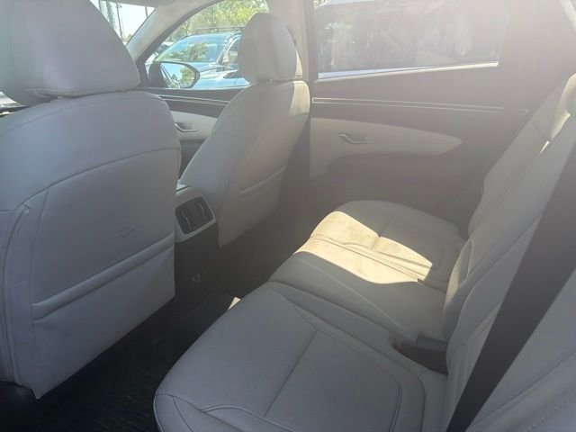 Used 2024 Dark Gray Metallic Hyundai SEL image 8
