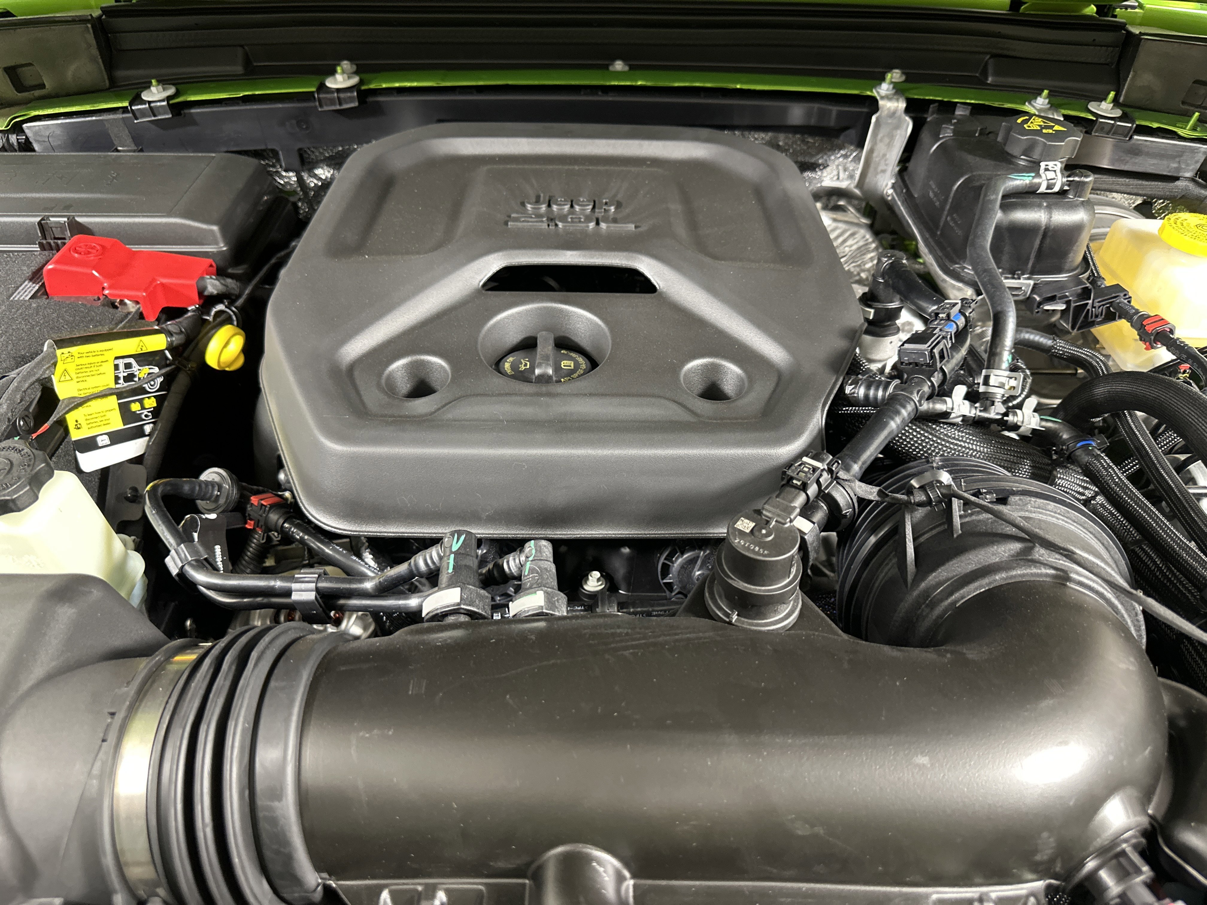 2026 Jeep Wrangler 2-Door Willys - Photo 26