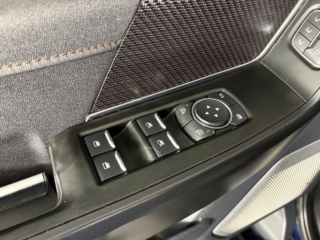 Used 2022 Blue Ford Raptor image 15