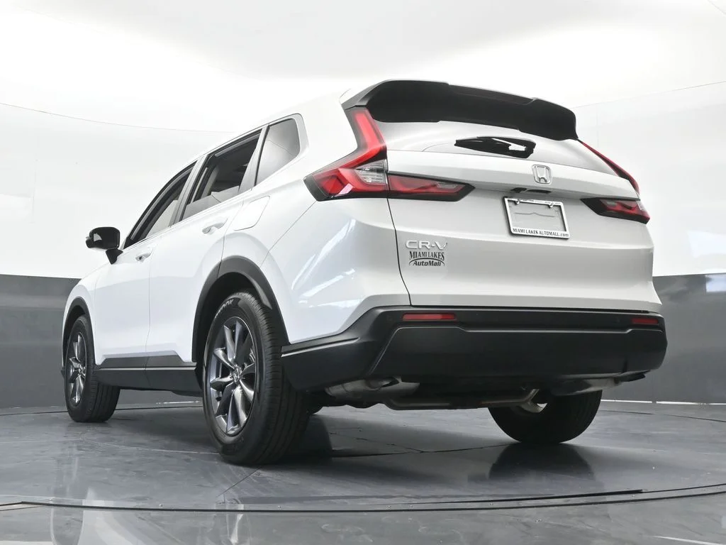 Used 2026 White Honda EX-L image 58