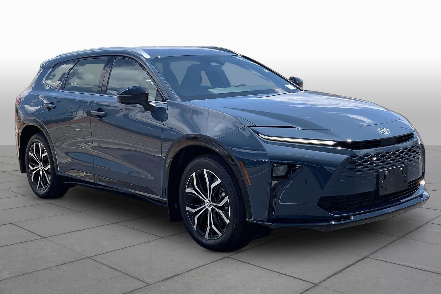 Pre-Owned 2026 Toyota Crown Signia XLE