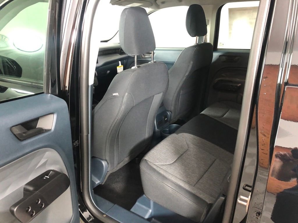 New 2026 Black Ford XLT image 11