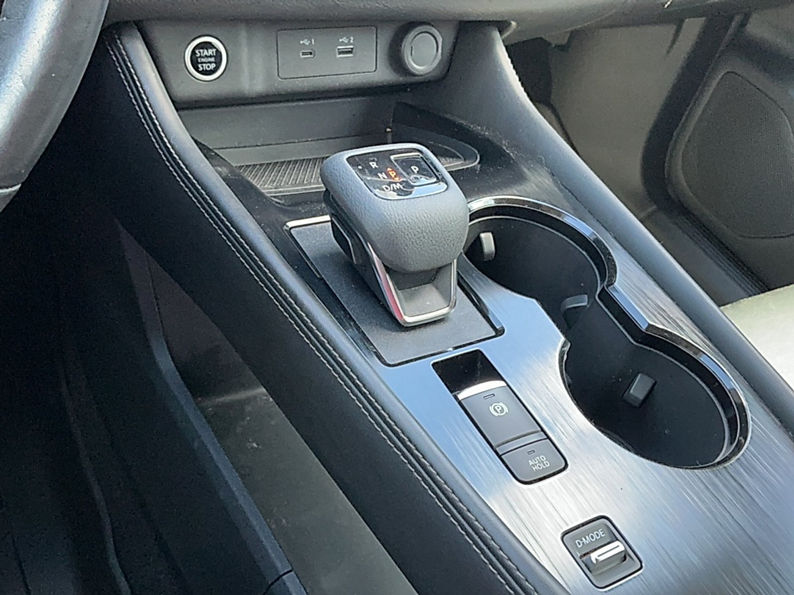 Used 2023 Scarlet Ember Tintcoat Nissan SL FWD image 11