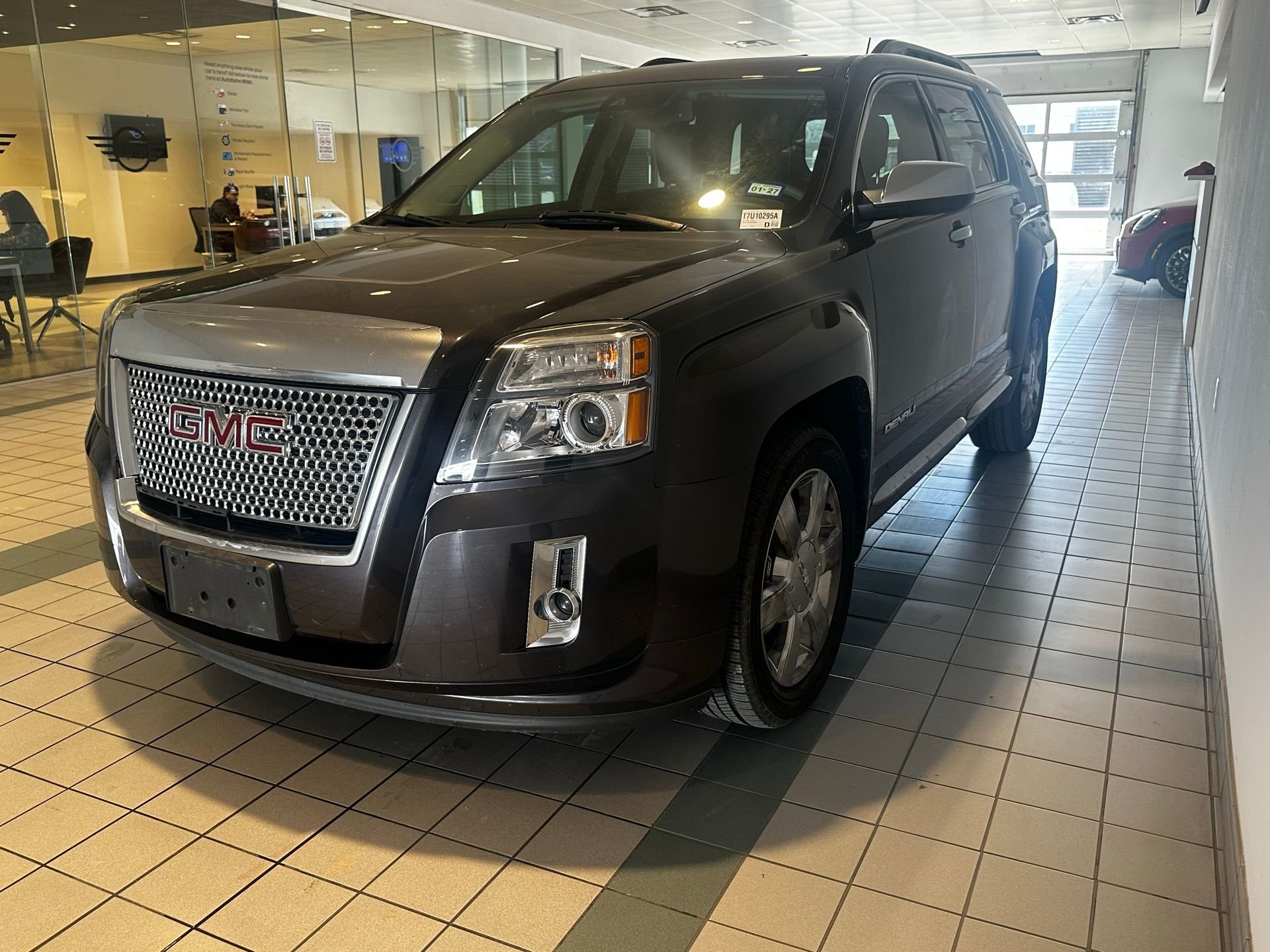 2013 GMC Terrain Denali