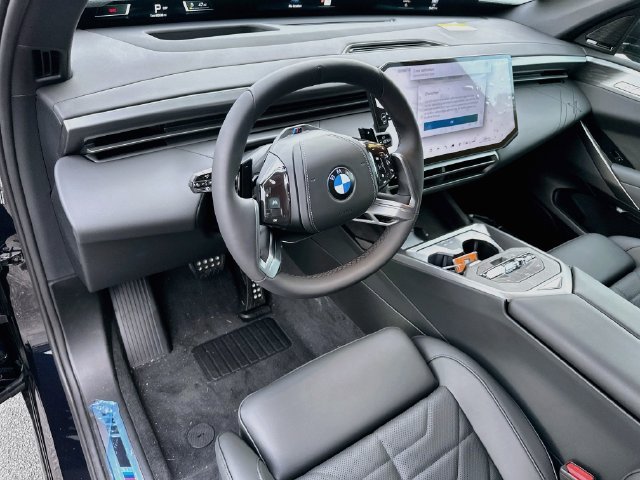 New 2027 Black BMW  image 7