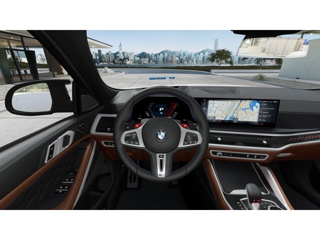 New 2027 Mineral White Metallic BMW Competition image 13