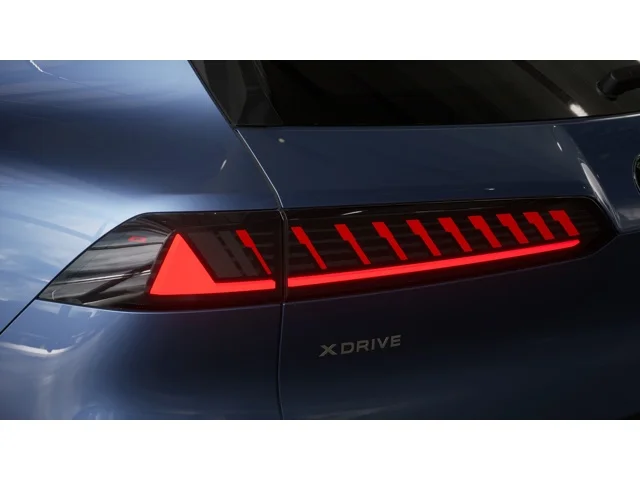 New 2027 Blue BMW  image 8