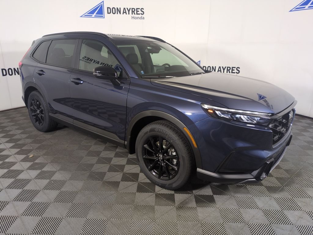 New 2027 Canyon River Blue Metallic Honda Sport image 7