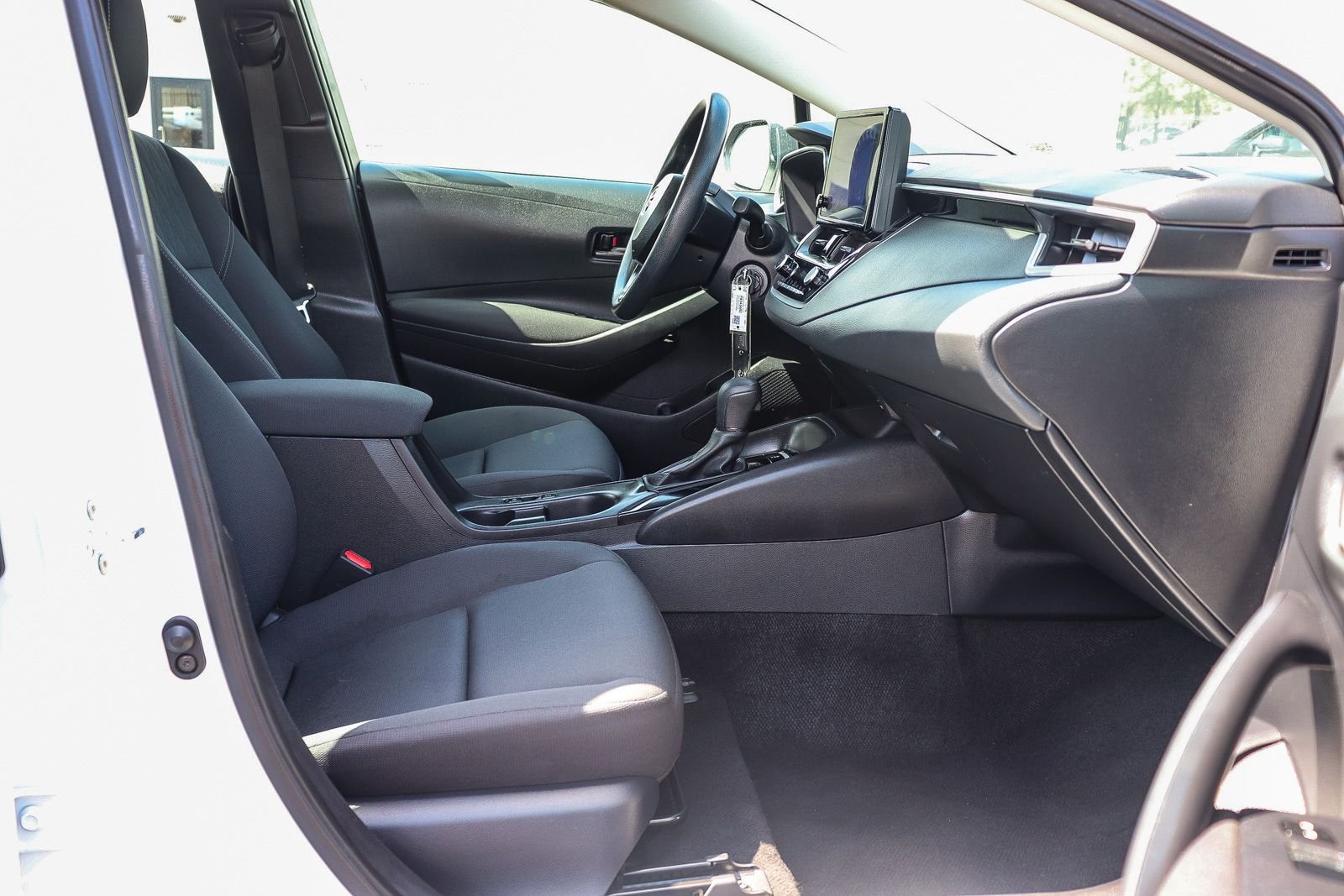 Certified Used 2024 Ice Toyota LE image 18