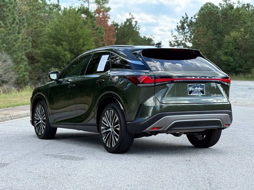 2025 Lexus RX 350 - Photo 11
