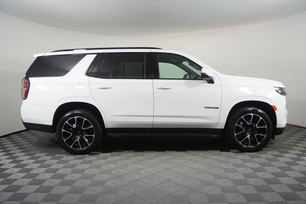 Used 2022 Summit White Chevrolet RST image 7