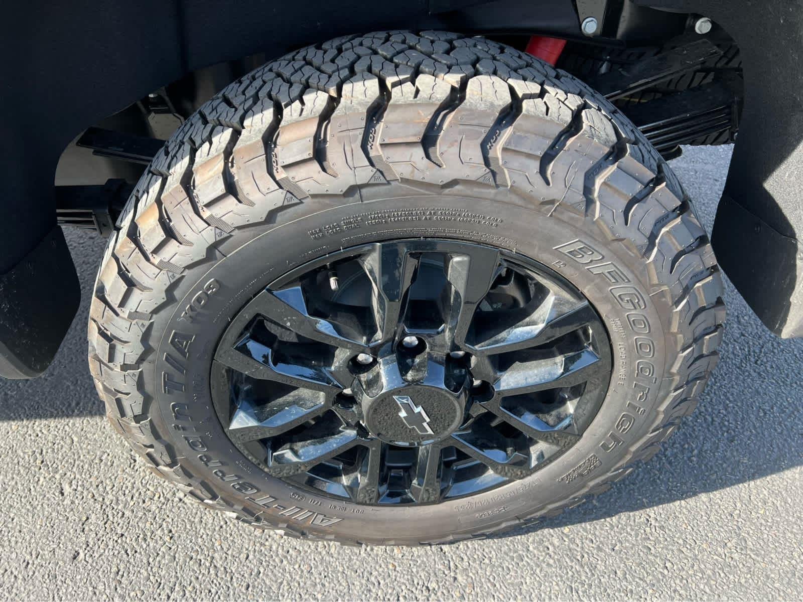 2026 Chevrolet Silverado 3500 HD LTZ - Photo 12