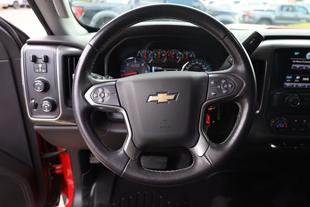 Used 2018 Red Hot Chevrolet LT image 13