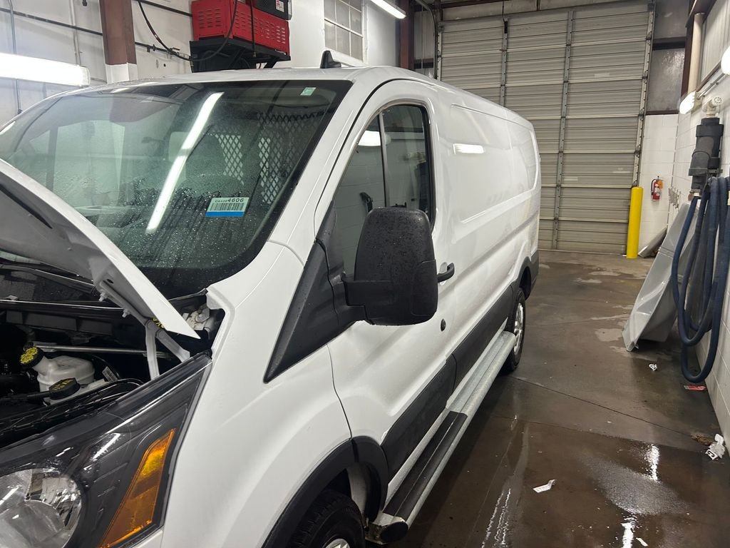 2024 Ford Transit 250 Low Roof 130 WB's photo