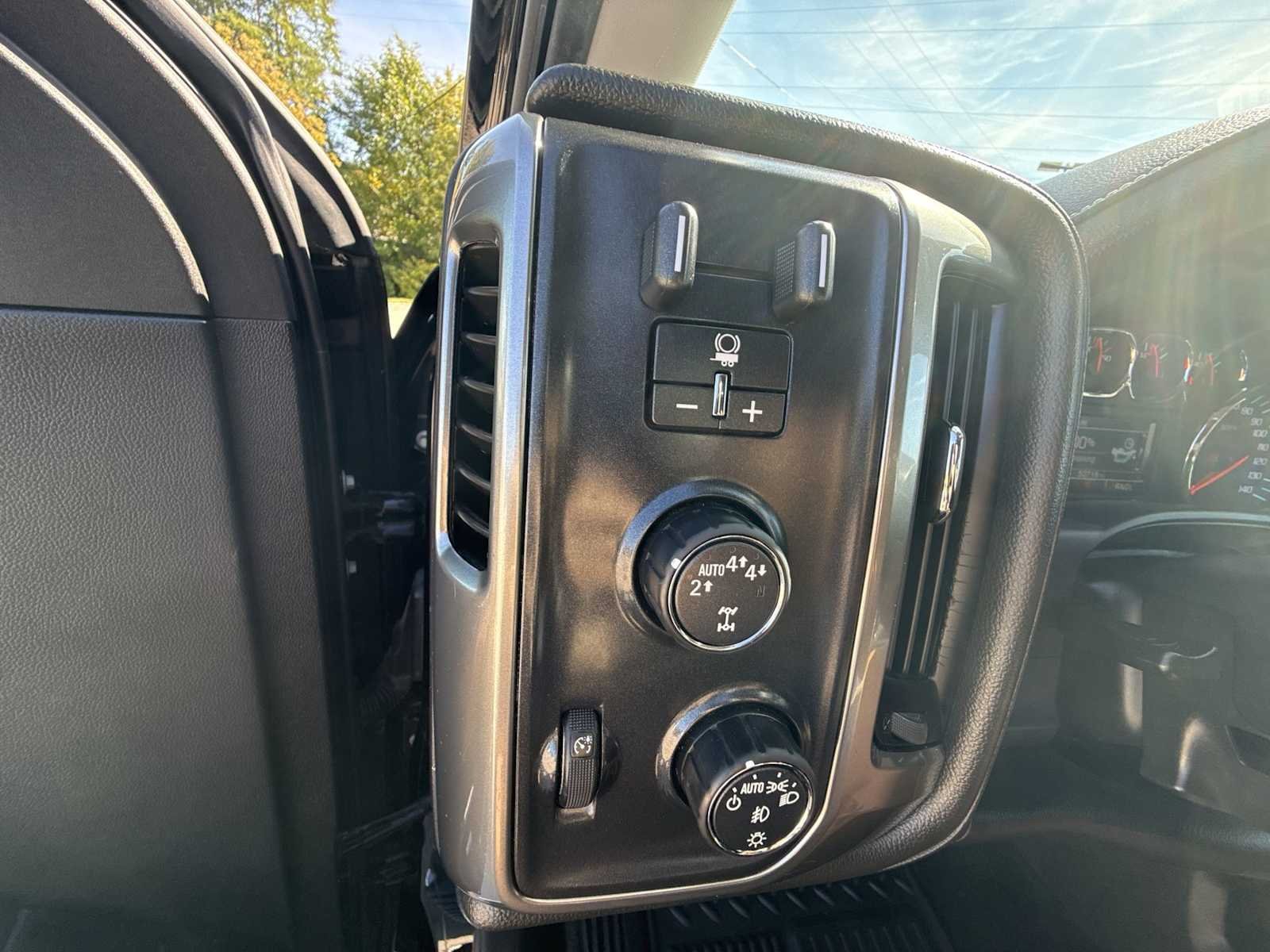 Certified Used 2018 BLACK Chevrolet LTZ image 16
