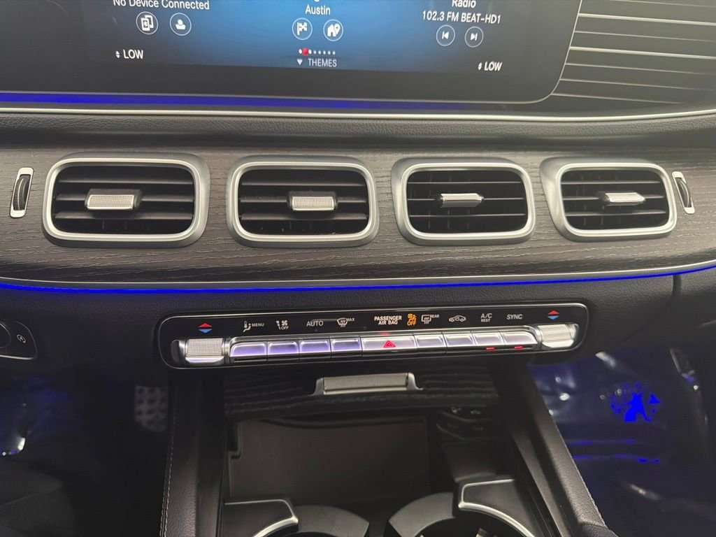 Certified Used 2022 Black Mercedes-Benz GLE 450 image 34