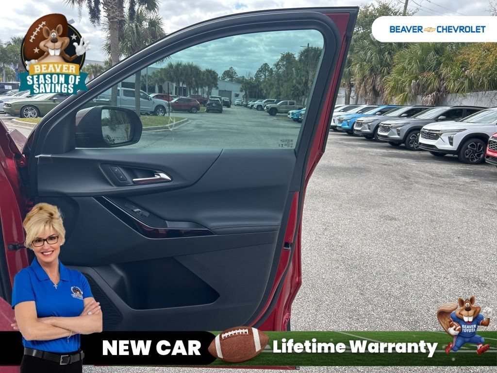2026 Chevrolet Equinox LT - Photo 28