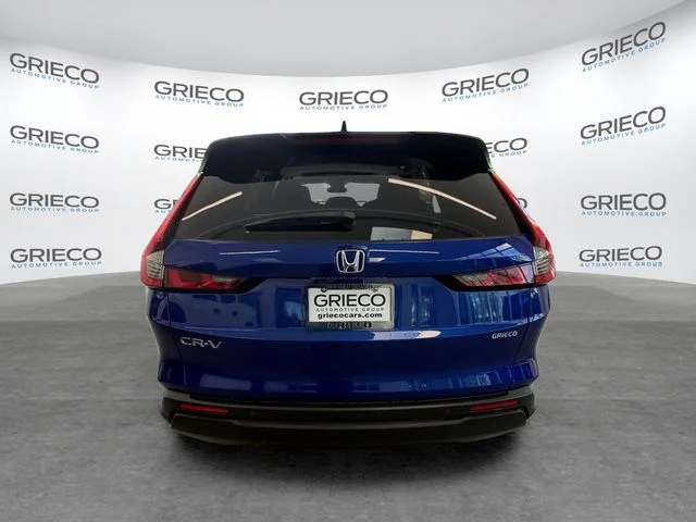 Used 2025 Blue Honda EX-L image 10