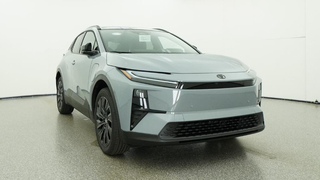New 2026 Cement Toyota XSE image 17